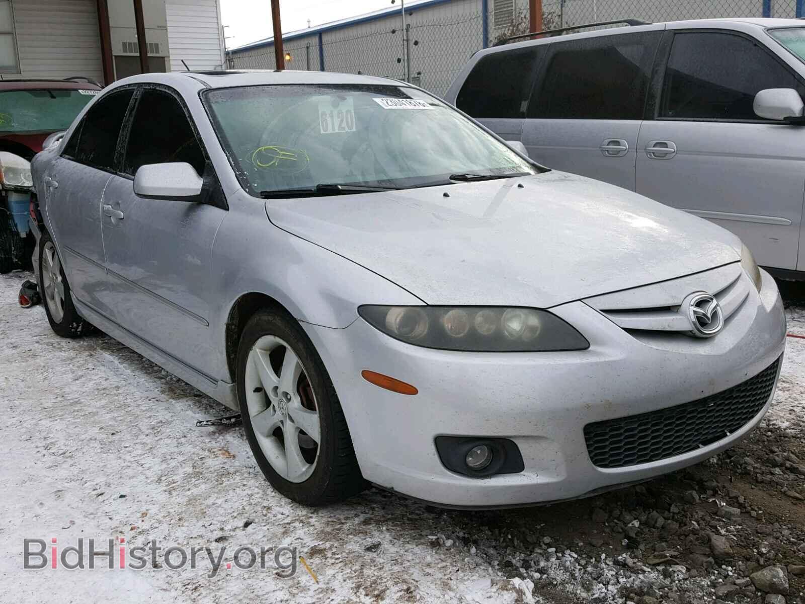 Photo 1YVHP80C465M17828 - MAZDA 6 2006