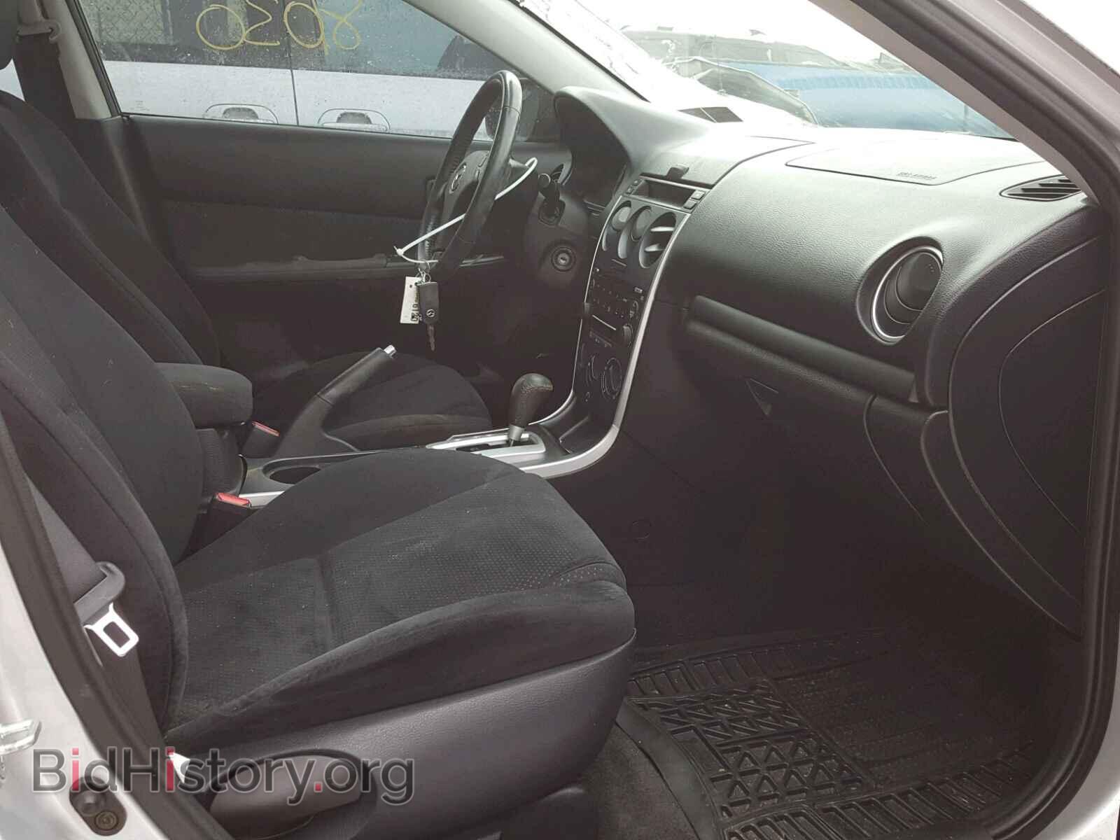 2006 MAZDA 6 - VIN: 1YVHP80C465M17828 - Фото 5