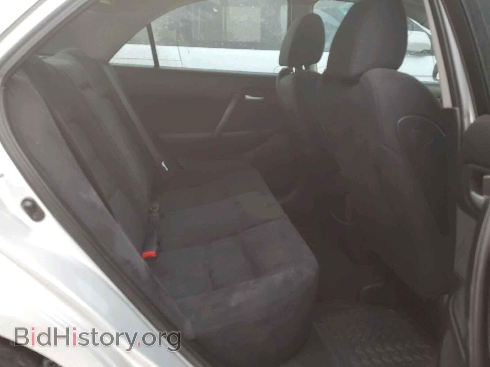 2006 MAZDA 6 - VIN: 1YVHP80C465M17828 - Фото 6