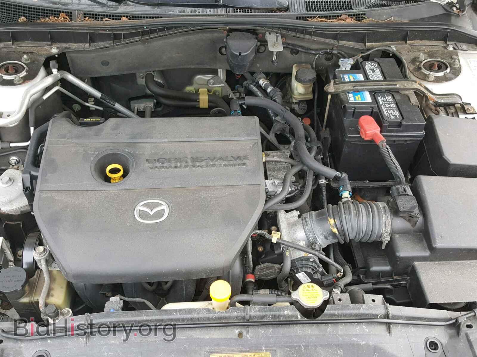 2006 MAZDA 6 - VIN: 1YVHP80C465M17828 - Фото 7