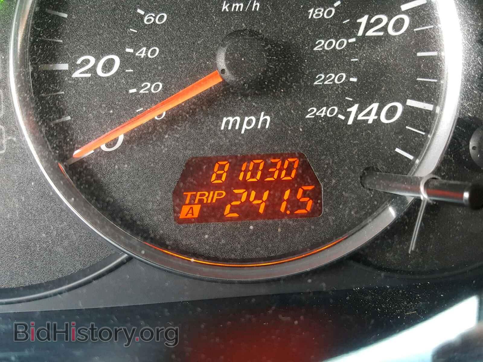 2006 MAZDA 6 - VIN: 1YVHP80C465M17828 - Фото 8
