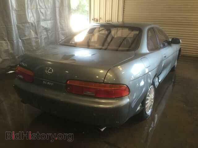 1992 LEXUS SC300 - VIN: JT8JZ31C7N0003102 - Фото 4