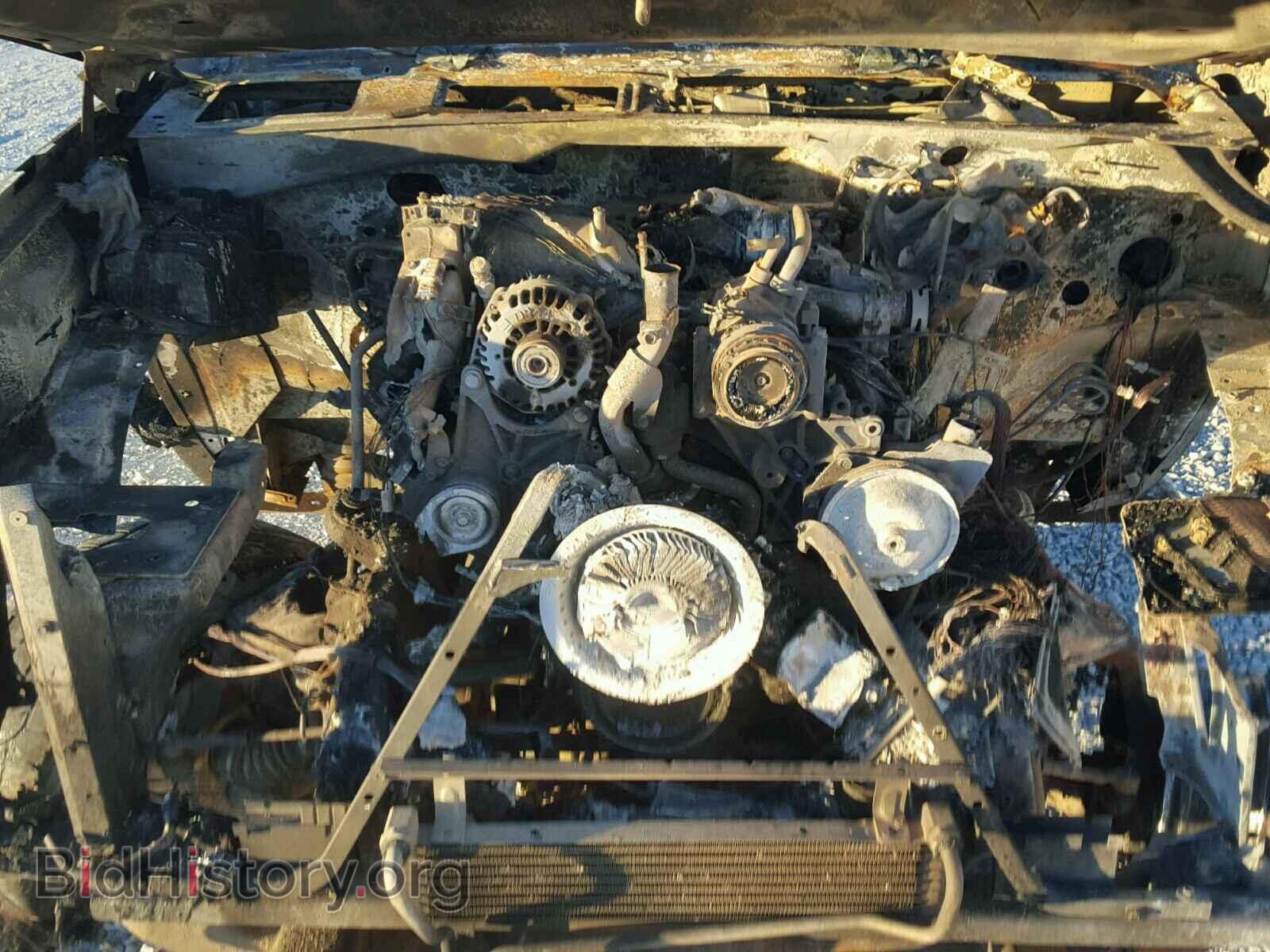 2007 CHEVROLET SILVERADO - VIN: 1GBJK34D27E103287 - Фото 7