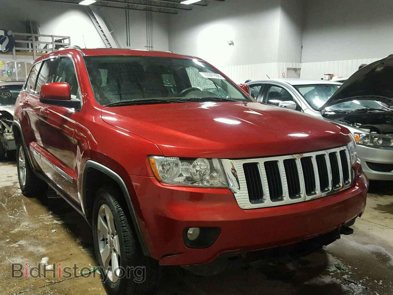 Фотография 1J4RR4GG0BC505846 - JEEP CHEROKEE 2011