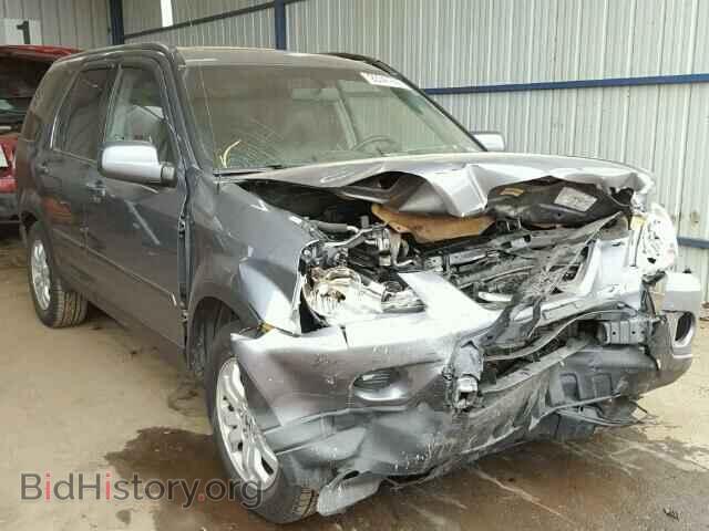 Photo JHLRD789X5C007036 - HONDA CRV 2005