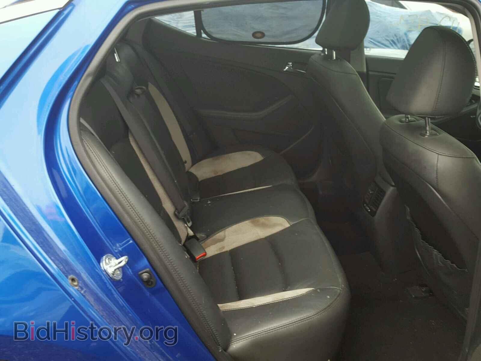 2012 KIA OPTIMA - VIN: 5XXGR4A69CG042362 - Photo 6