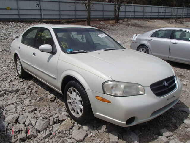 Фотография JN1CA31D8YT703534 - NISSAN MAXIMA 2000
