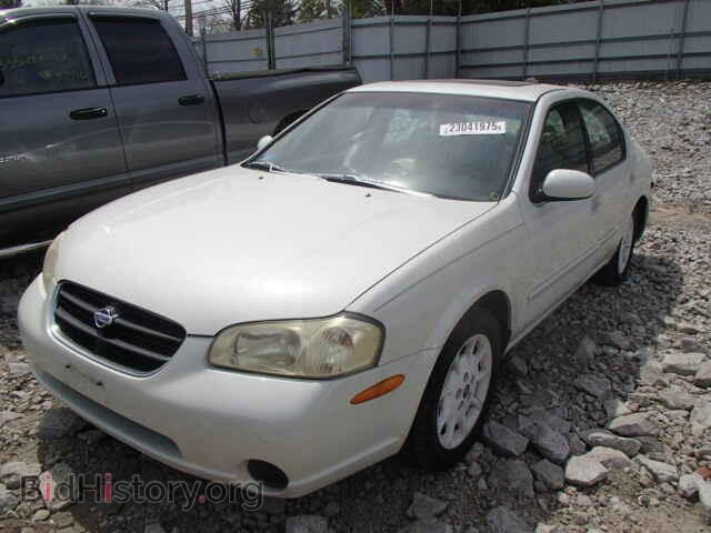 2000 NISSAN MAXIMA - VIN: JN1CA31D8YT703534 - Фото 2