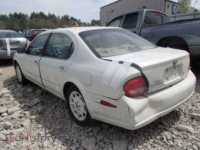2000 NISSAN MAXIMA - VIN: JN1CA31D8YT703534 - Фото 3