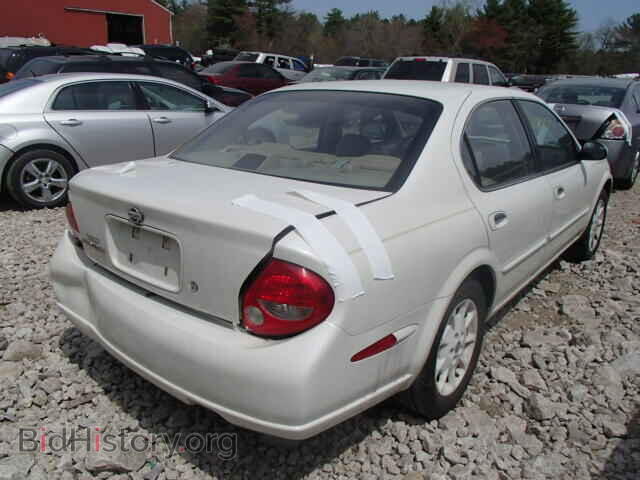 2000 NISSAN MAXIMA - VIN: JN1CA31D8YT703534 - Фото 4