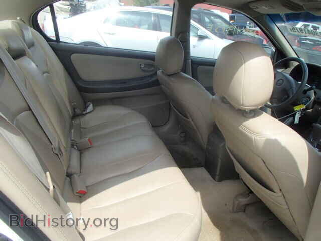 2000 NISSAN MAXIMA - VIN: JN1CA31D8YT703534 - Фото 6