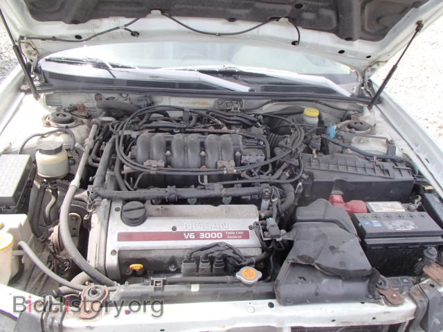 2000 NISSAN MAXIMA - VIN: JN1CA31D8YT703534 - Фото 7