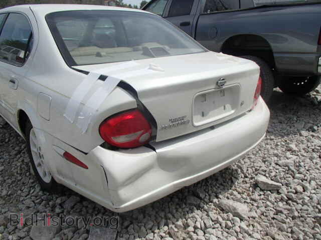 2000 NISSAN MAXIMA - VIN: JN1CA31D8YT703534 - Фото 9