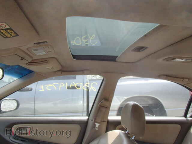 2000 NISSAN MAXIMA - VIN: JN1CA31D8YT703534 - Фото 10