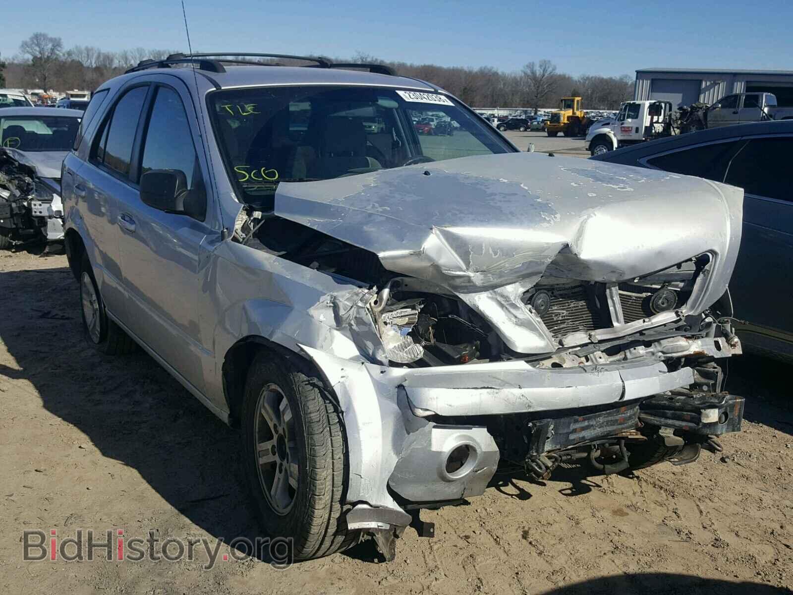 Photo KNDJC733255390734 - KIA SORENTO 2005