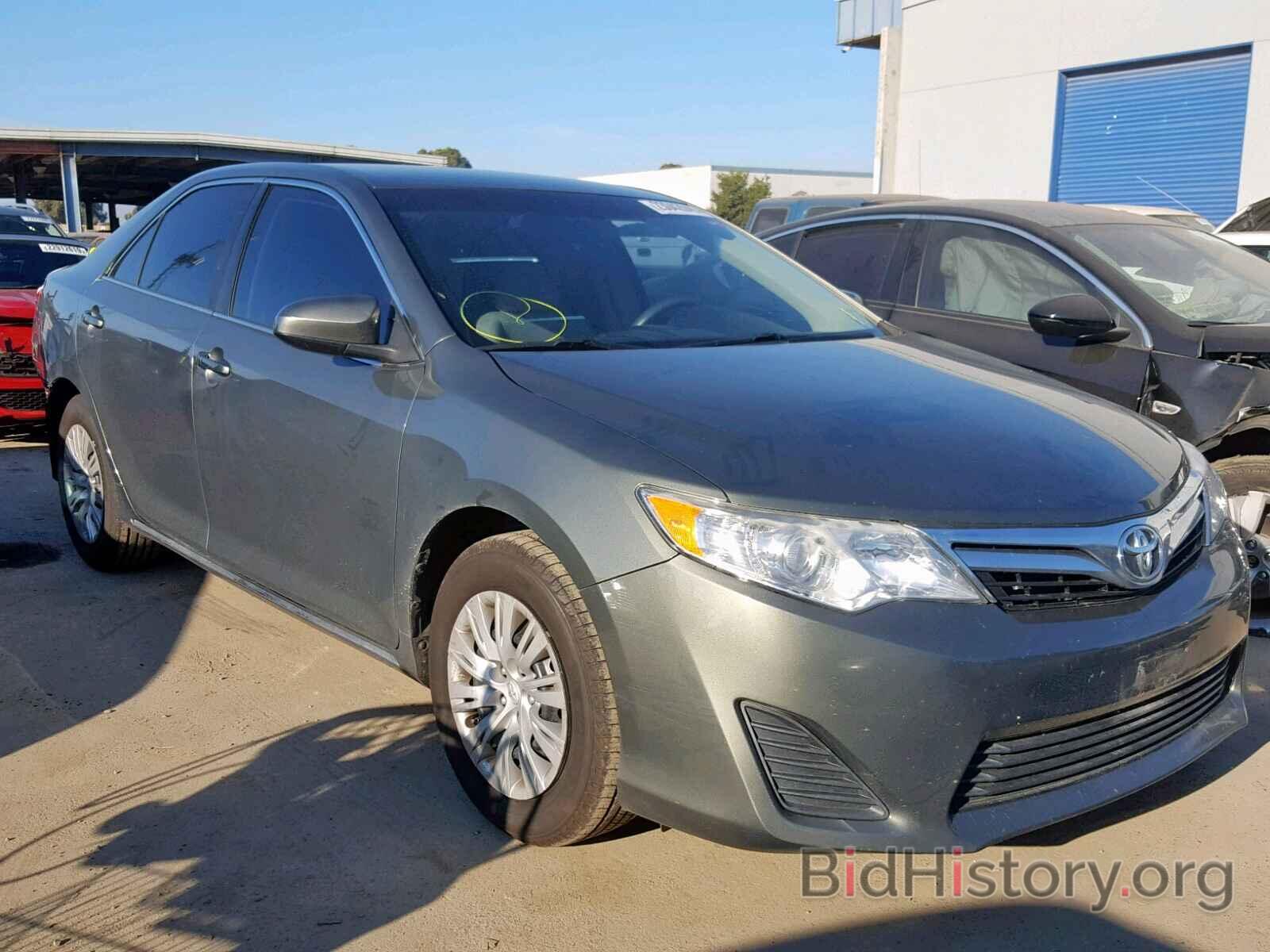 Photo 4T4BF1FK2CR232085 - TOYOTA CAMRY BASE 2012