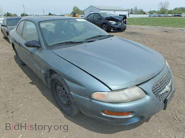 Фотография 4C3AU42N4YE075181 - CHRYSLER SEBRING 2000