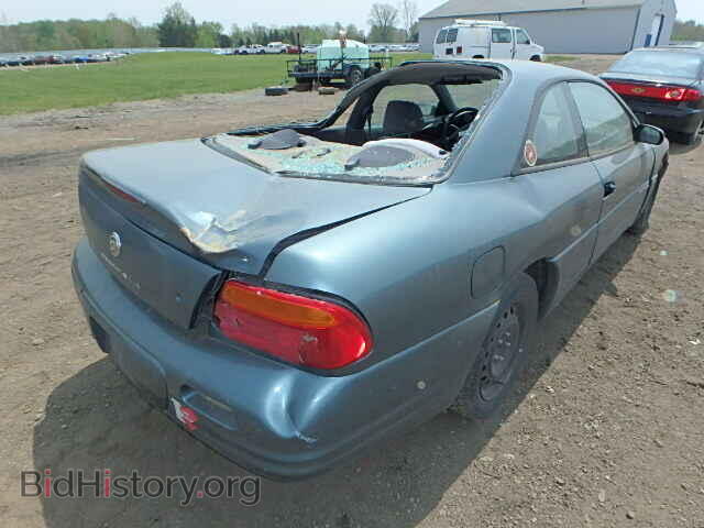 2000 CHRYSLER SEBRING - VIN: 4C3AU42N4YE075181 - Photo 4
