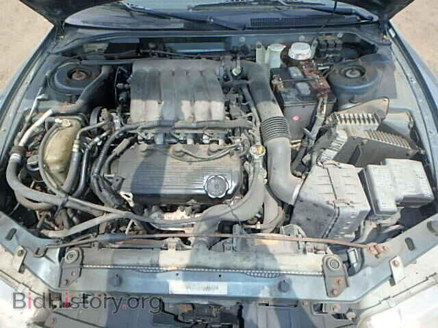2000 CHRYSLER SEBRING - VIN: 4C3AU42N4YE075181 - Photo 7