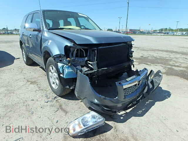 Photo 4F2CY0C75BKM02909 - MAZDA TRIBUTE 2011