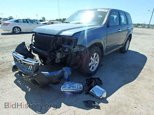 2011 MAZDA TRIBUTE - VIN: 4F2CY0C75BKM02909 - Фото 2