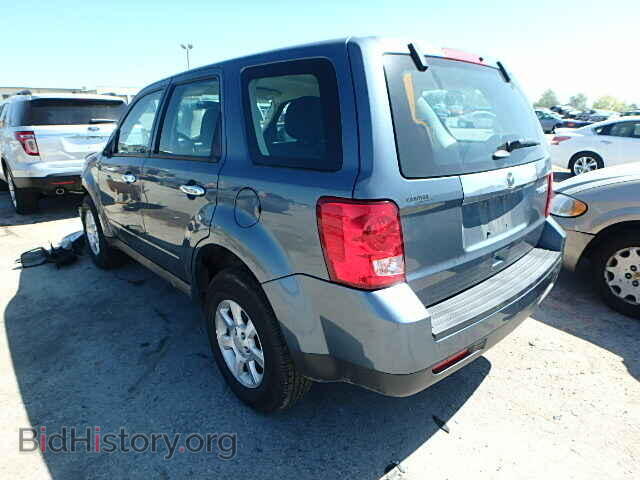 2011 MAZDA TRIBUTE - VIN: 4F2CY0C75BKM02909 - Фото 3