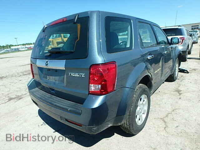 2011 MAZDA TRIBUTE - VIN: 4F2CY0C75BKM02909 - Фото 4