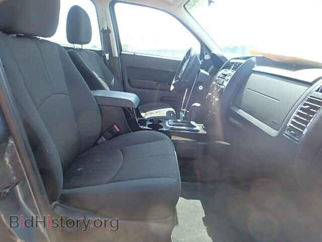2011 MAZDA TRIBUTE - VIN: 4F2CY0C75BKM02909 - Фото 5