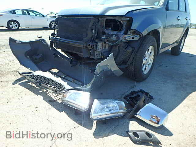 2011 MAZDA TRIBUTE - VIN: 4F2CY0C75BKM02909 - Фото 9