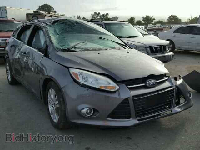 Photo 1FAHP3M25CL477267 - FORD FOCUS 2012