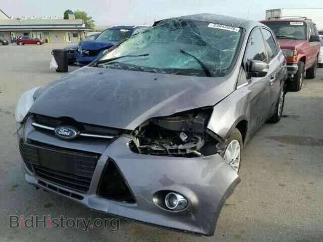 2012 FORD FOCUS - VIN: 1FAHP3M25CL477267 - Photo 2