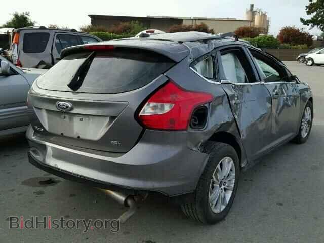 2012 FORD FOCUS - VIN: 1FAHP3M25CL477267 - Photo 4