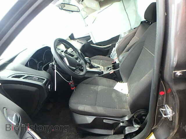 2012 FORD FOCUS - VIN: 1FAHP3M25CL477267 - Photo 5