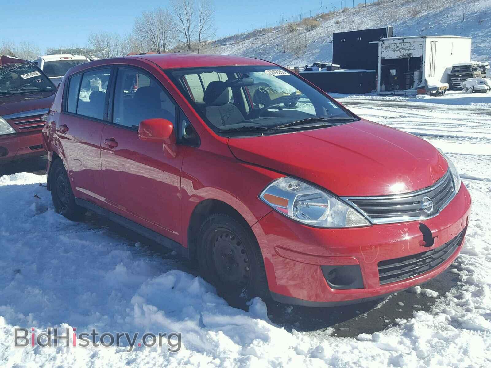 Фотография 3N1BC1CP4AL461384 - NISSAN VERSA 2010
