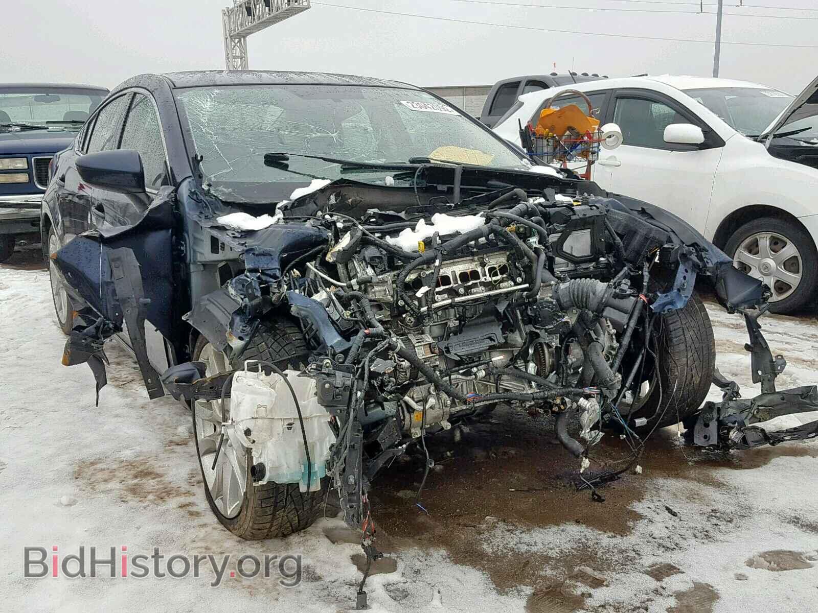 Photo JM1GJ1V52G1459265 - MAZDA 6 2016