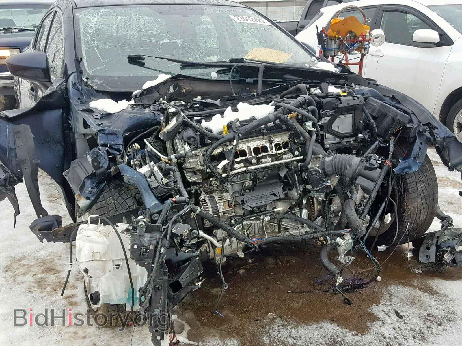 2016 MAZDA 6 - VIN: JM1GJ1V52G1459265 - Фото 9