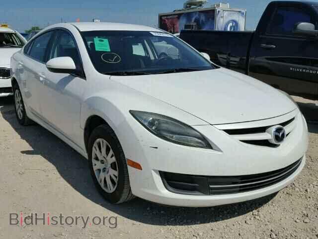 Фотография 1YVHZ8BH7B5M00244 - MAZDA 6 2011