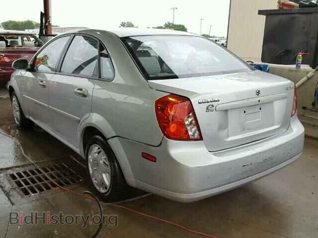 2007 SUZUKI FORENZA - VIN: KL5JD56Z37K543181 - Фото 3