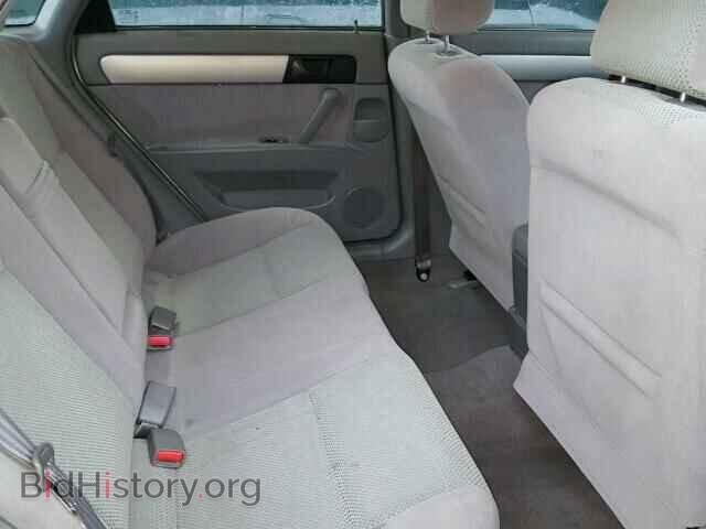 2007 SUZUKI FORENZA - VIN: KL5JD56Z37K543181 - Фото 6
