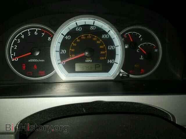 2007 SUZUKI FORENZA - VIN: KL5JD56Z37K543181 - Фото 8