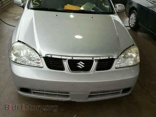 2007 SUZUKI FORENZA - VIN: KL5JD56Z37K543181 - Фото 9