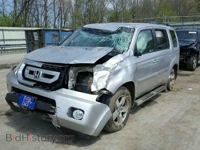 2011 HONDA PILOT - VIN: 5FNYF3H44BB007564 - Фото 2