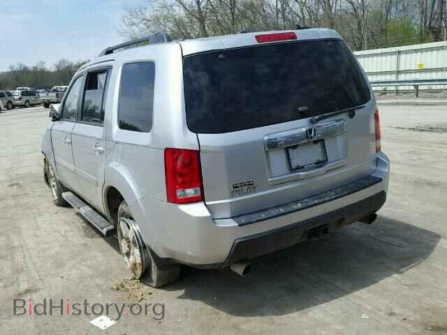 2011 HONDA PILOT - VIN: 5FNYF3H44BB007564 - Фото 3