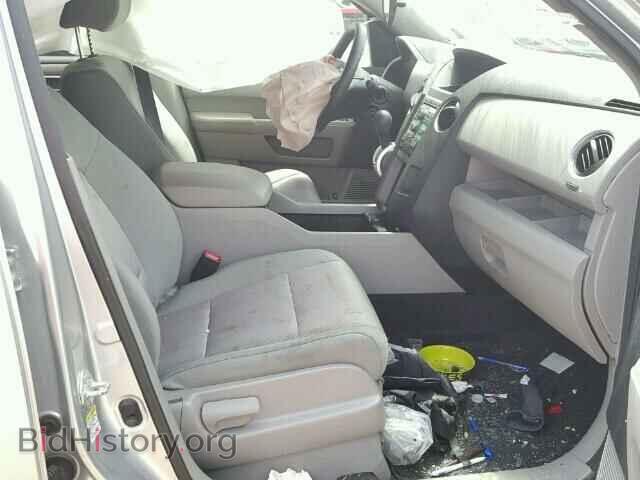 2011 HONDA PILOT - VIN: 5FNYF3H44BB007564 - Фото 5