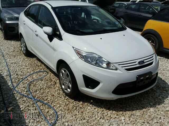 Фотография 3FADP4AJXCM215789 - FORD FIESTA 2012