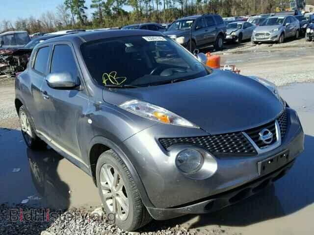 Фотография JN8AF5MR3BT015929 - NISSAN JUKE 2011
