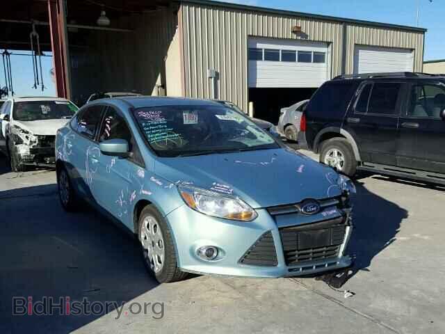 Photo 1FAHP3F21CL415040 - FORD FOCUS 2012