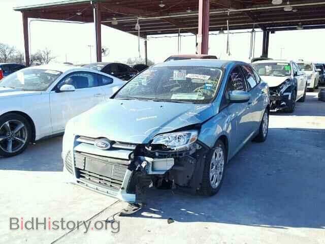 2012 FORD FOCUS - VIN: 1FAHP3F21CL415040 - Photo 2