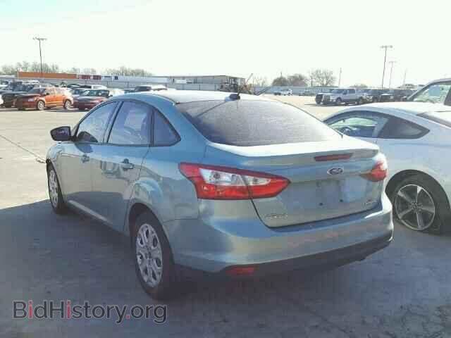 2012 FORD FOCUS - VIN: 1FAHP3F21CL415040 - Photo 3