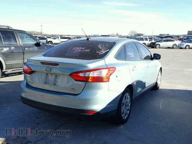2012 FORD FOCUS - VIN: 1FAHP3F21CL415040 - Photo 4